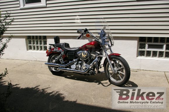 1995 Harley-Davidson 1340 Dyna Super Glide photo